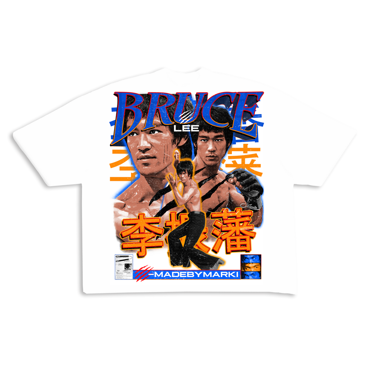 Bruce Lee Tee (ready to ship)