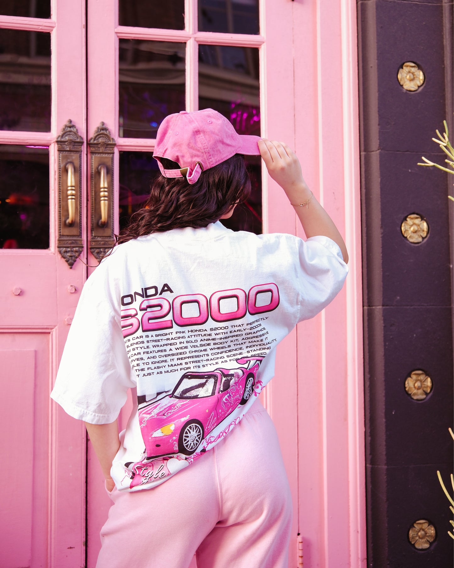Suki Fast & Furious Tee (ready to ship)