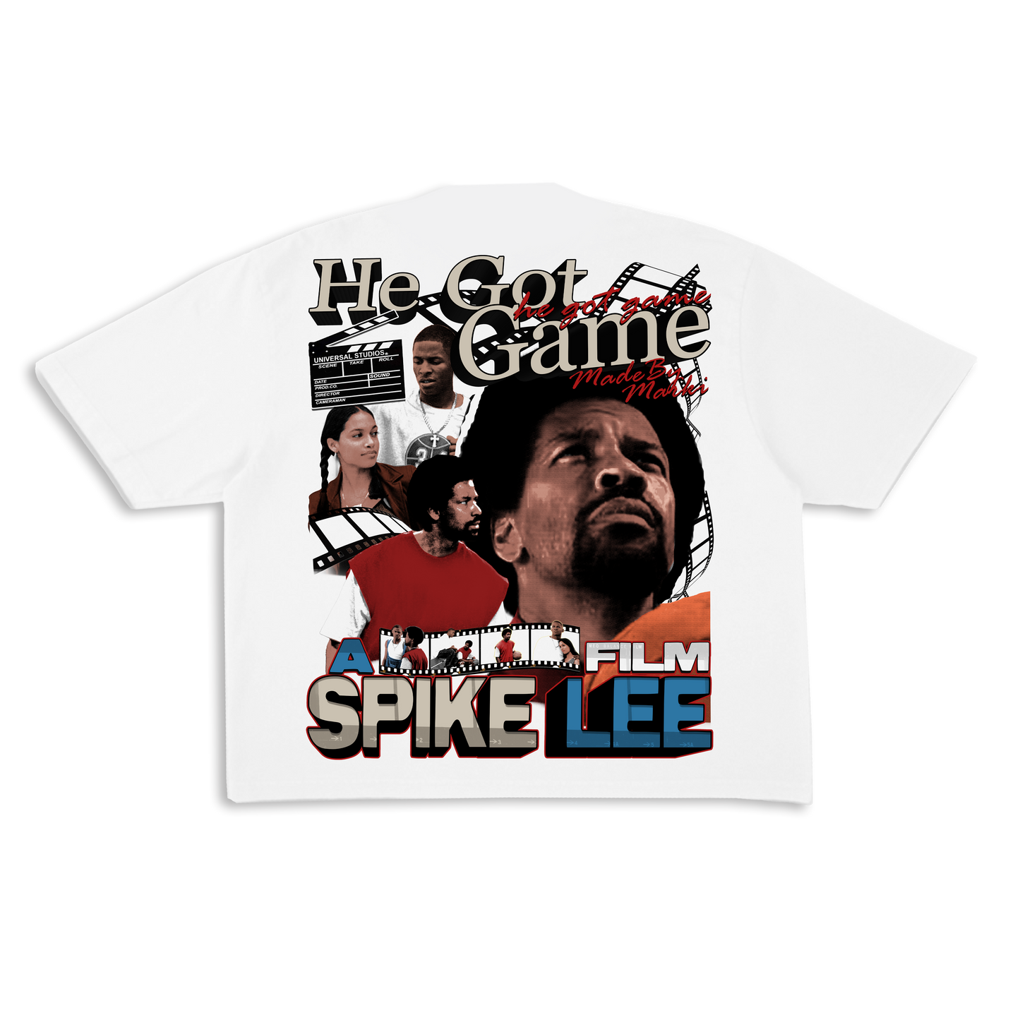 he Got Game Tee (ready to ship)