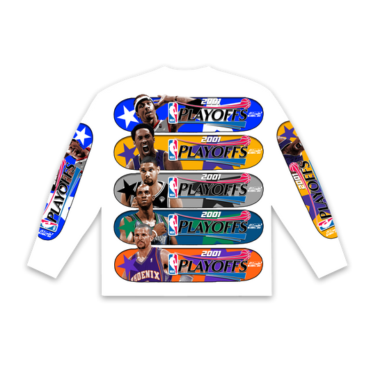 Playoffs boards longsleeve  (ready to ship)