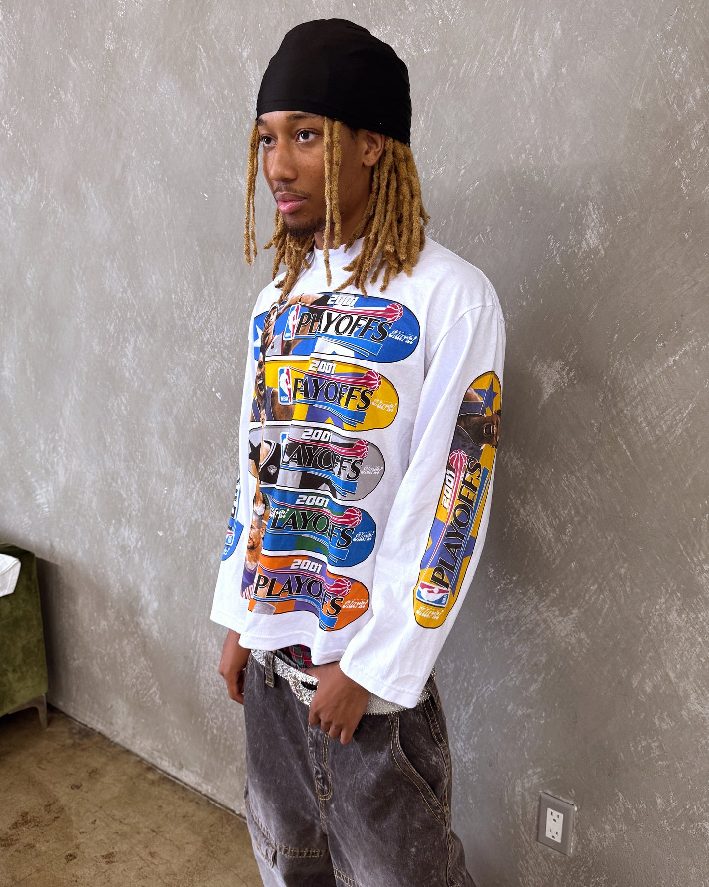Playoffs boards longsleeve (ready to ship)