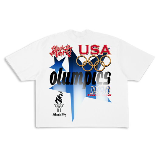 Usa Olympics 1996 Tee (ready to ship)