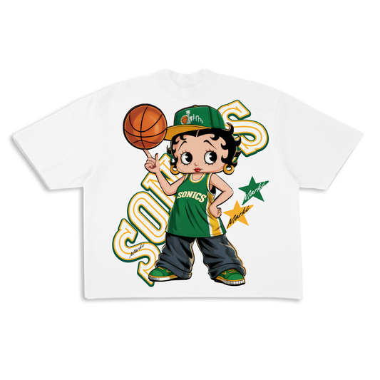 Betty sonics  (Ready to ship)