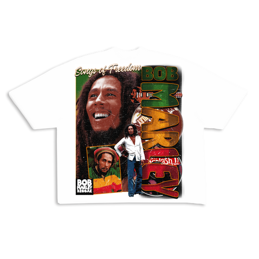 Bob Marley Tee (ready to ship)