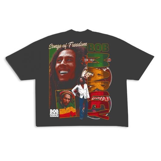 Bob Marley Tee Shadow (ready to ship)