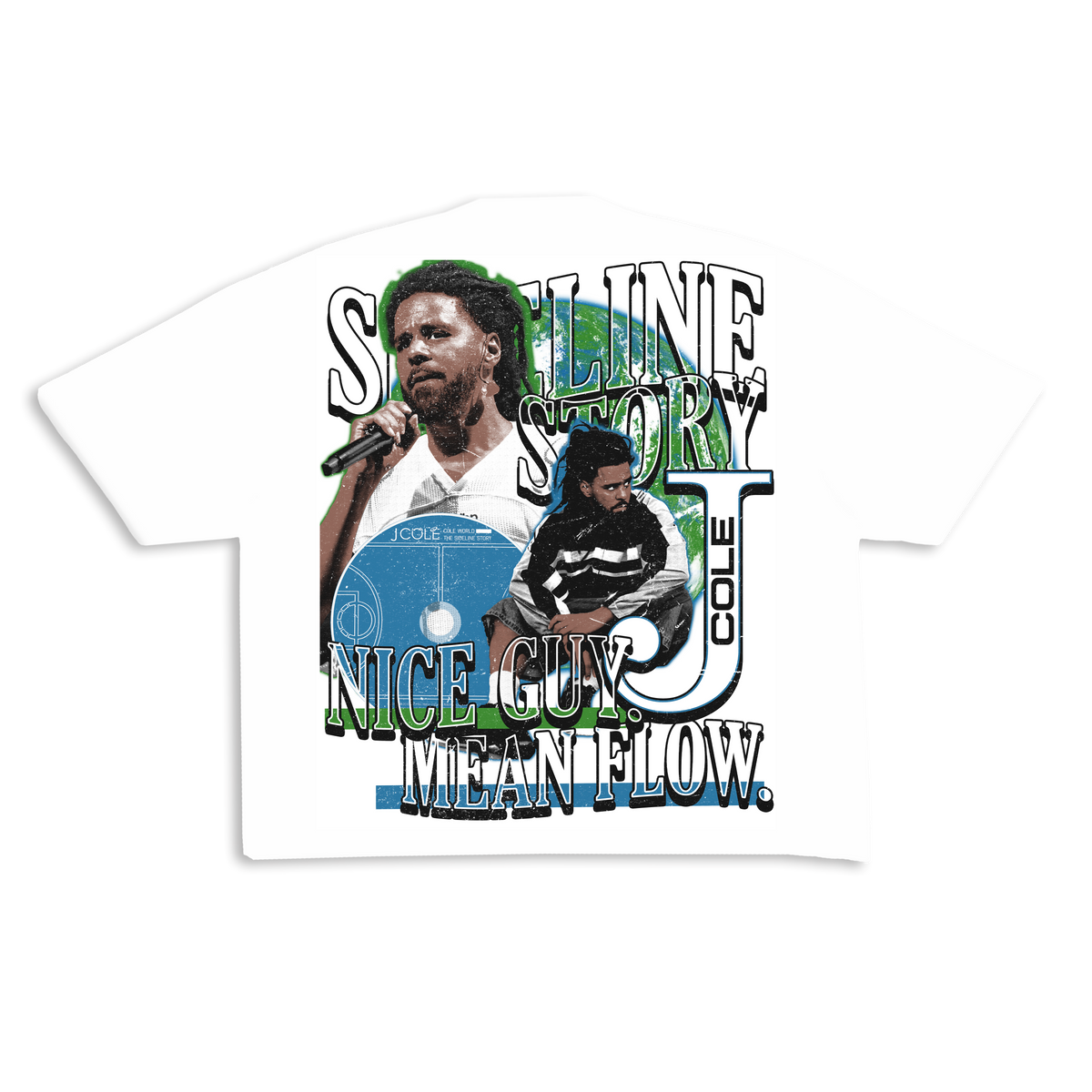 Cole World 2011 Tee (ready to ship)