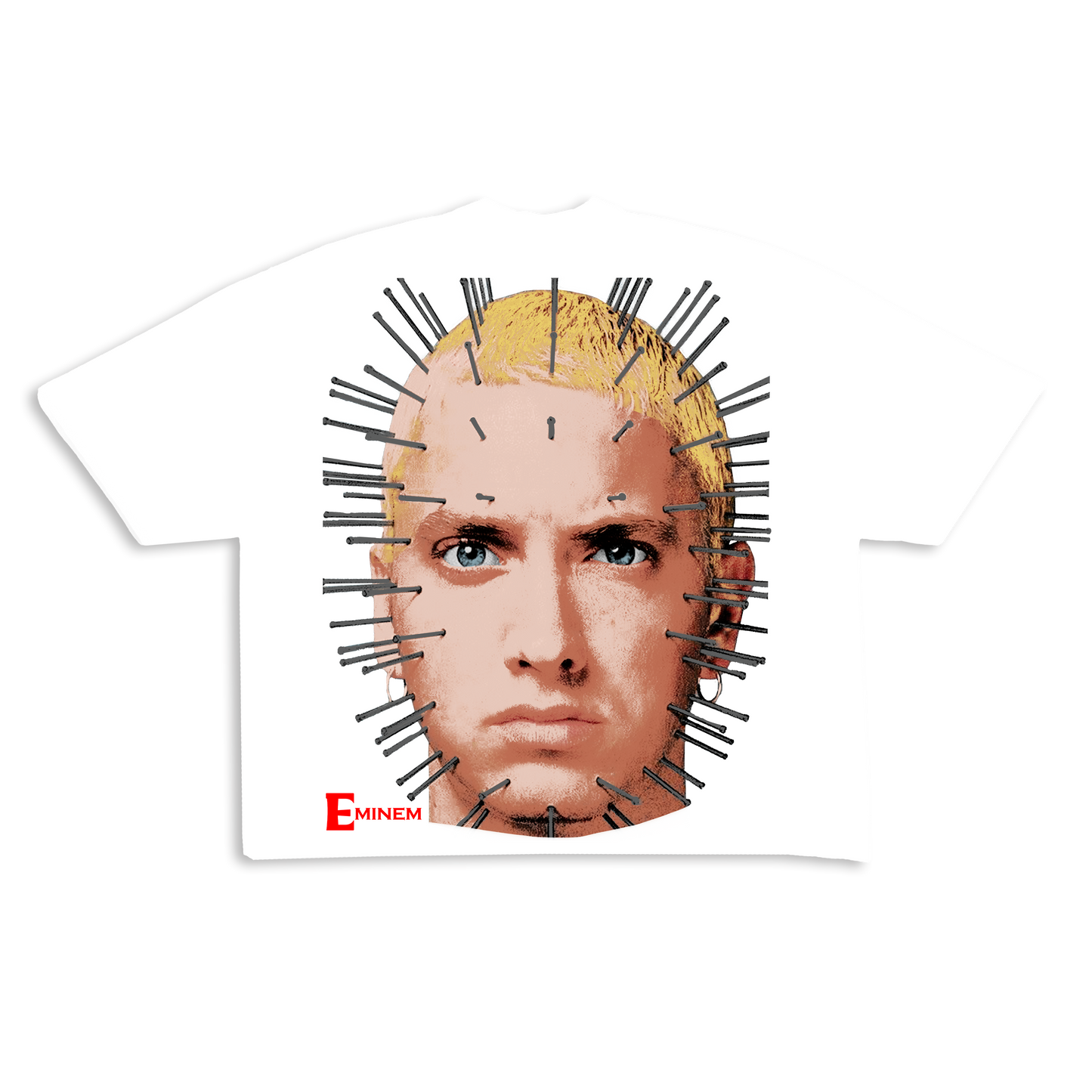 Slim Shady Tee (ready to ship)