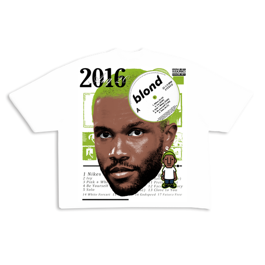 Frank Ocean 2016 Tee (ready to ship)