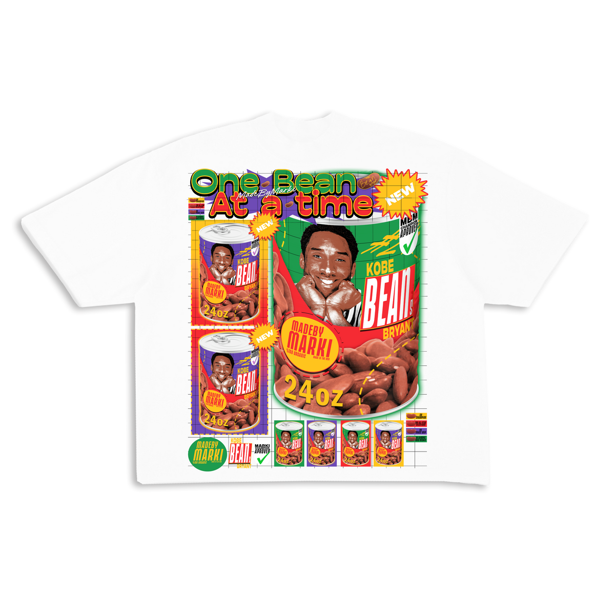 kobe Beans Bryant (ready to ship)