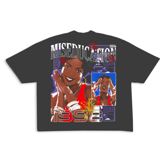 Lauryn Hill Tee Shadow (ready to ship)