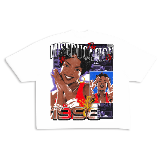 Lauryn Hill 1998 Tee (ready to ship)