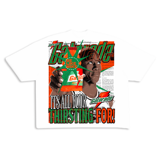 MJ Gatorade Tee (ready to ship)