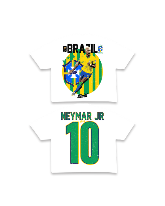 Neymar Brazil Tee