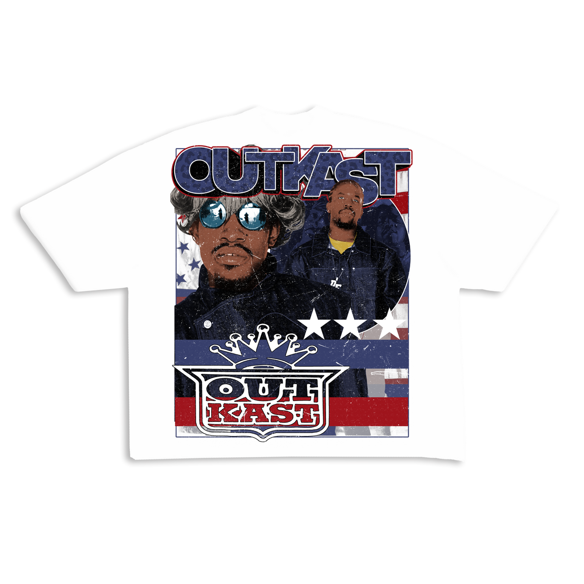 Outkast Legendary Tee (ready to ship)