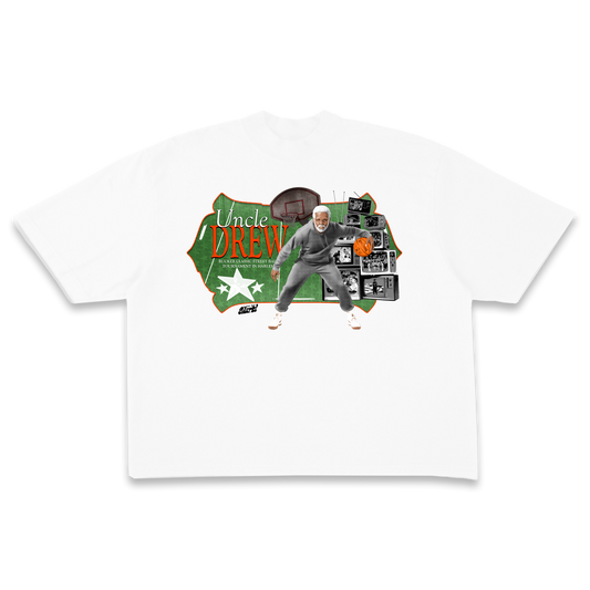 Uncle Drew player Tee (ready to ship)