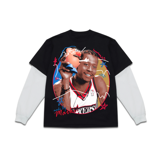 we talking about practice? skater tee (ready to ship)