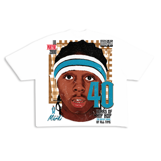 Lil Wayne Tee (ready to ship)